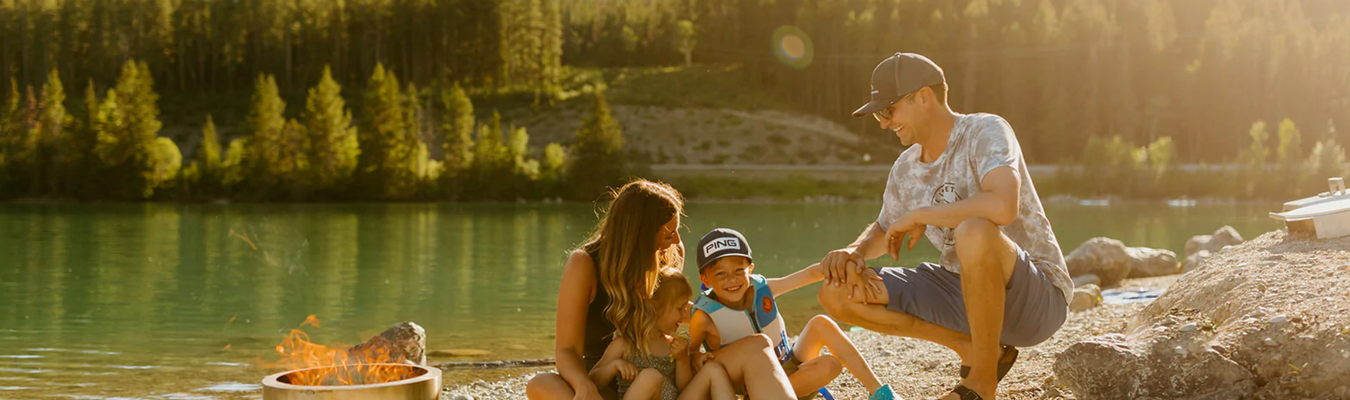 Coulee Outdoor Fire Pit
