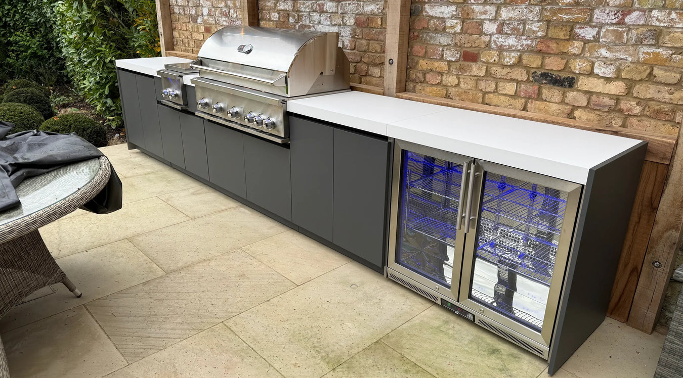 Whistler Outdoor Kitchens