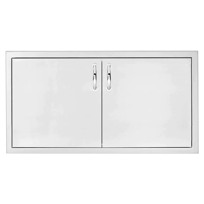 TrueFlame 39-Inch Double Access Door (TF-DD-39)