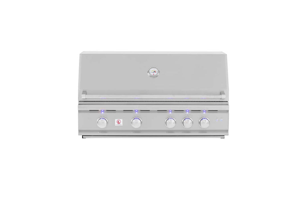 Summerset TRL38 TRL Series Built-In Gas Grill, 38-Inch