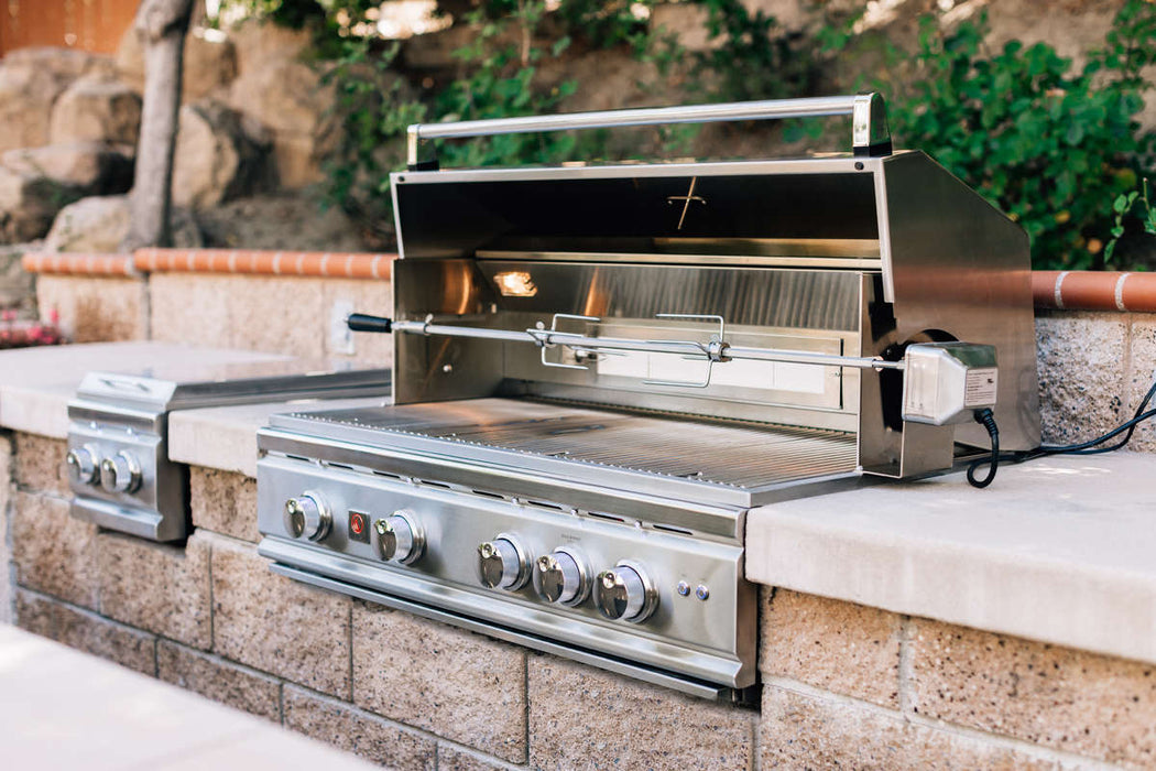 Summerset TRL38 TRL Series Built-In Gas Grill, 38-Inch