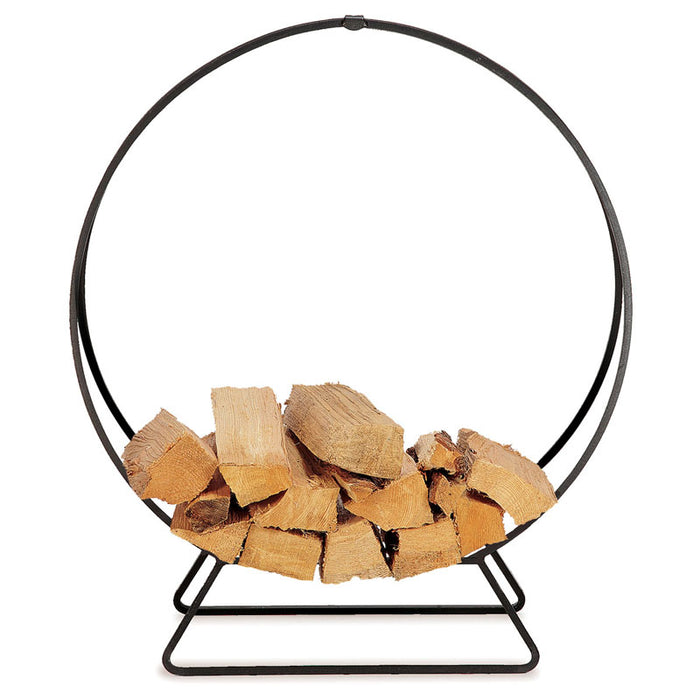 LOG HOOPS
