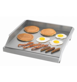 Twin Eagles TEGP18-PB Griddle Plate Attachment, 18 Inch