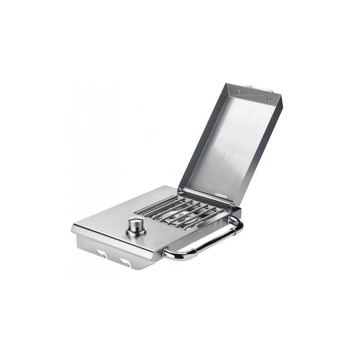 Bull BG-60010 Sidekick Cart Side Burner for 24, 30 and 38-Inch Grills, Propane