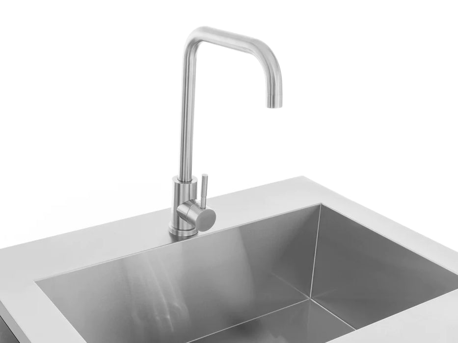 Pro Series 28 in. Sink Cabinet with Faucet