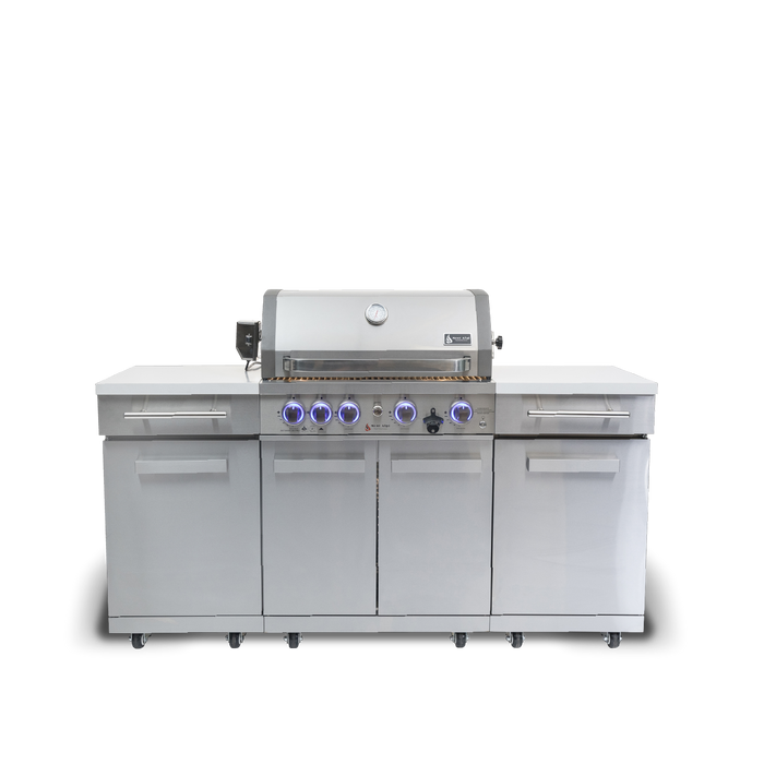 Mont Alpi 957RS Island MA-957RS