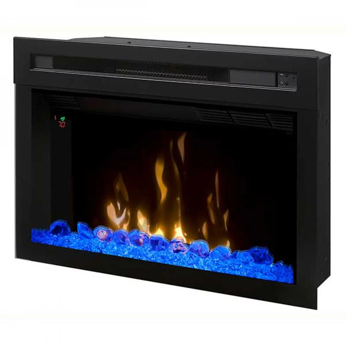 Dimplex 25-inch Multi-Fire XD Electric Firebox with Acrylic Ember Bed