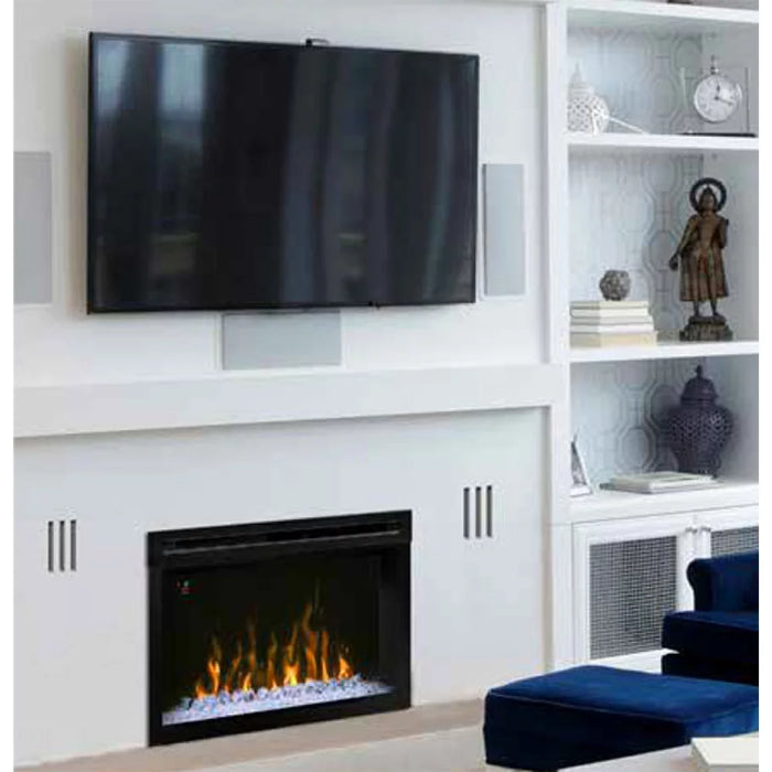 Dimplex 25-inch Multi-Fire XD Electric Firebox with Acrylic Ember Bed