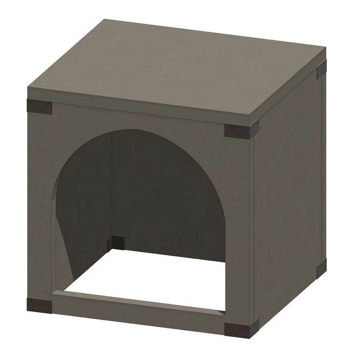 Fireplace Wood Storage Cabinets