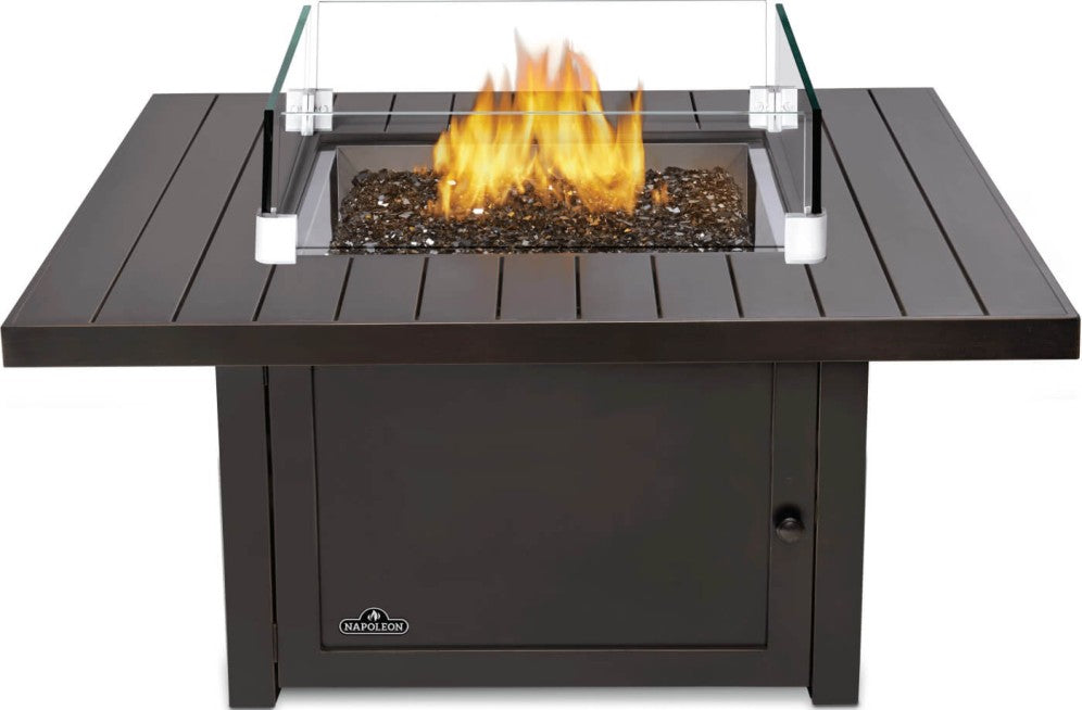 NAPOLEON ST. TROPEZ SQUARE PATIOFLAME® TABLE