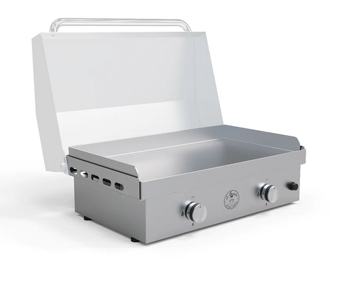 Le Griddle - 2 Burner Gas BBQ GRILL CG Products   