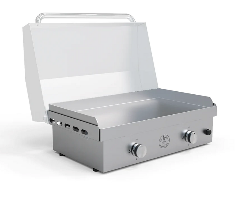 Le Griddle - 2 Burner Gas BBQ GRILL CG Products