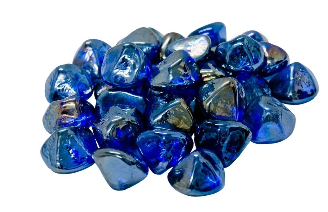 Real Fyre Diamond Nuggets for Gas Fireplaces Fireplaces CG Products