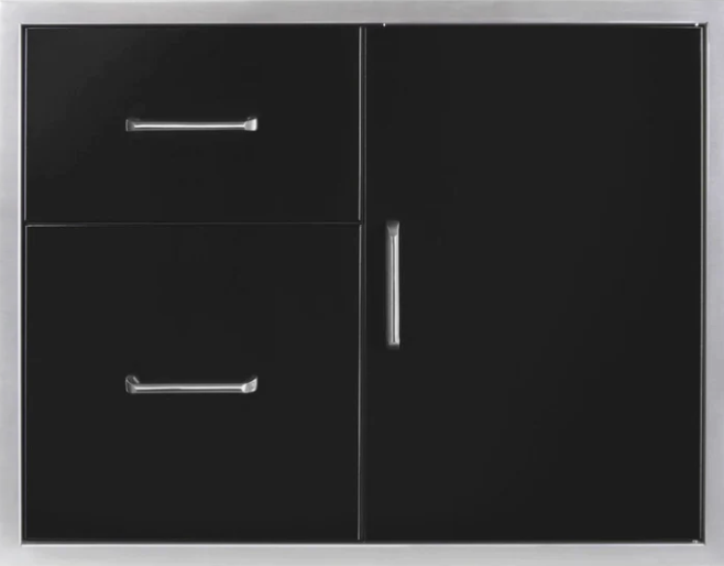 Wildfire 30" x 24" Outdoor Door/Drawer Combo