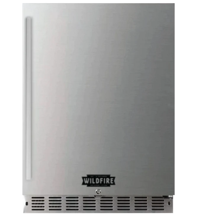 Wildfire 24" Built-In Outdoor Fridge