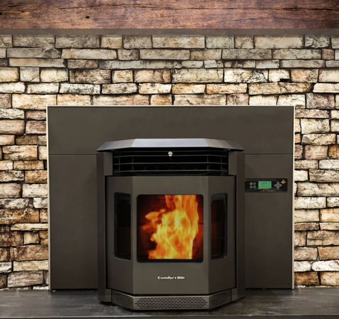 COMFORTBILT HP22I PELLET STOVE FIREPLACE INSERT