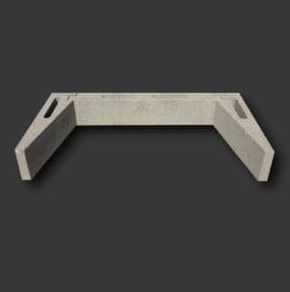 Mason Lite Height Kit For 63" Fireboxes