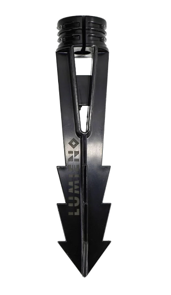 Lumien 12in Slotted Stake