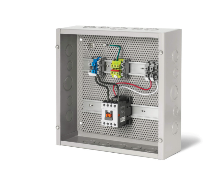 Infratech CP-12000-2X Dual Contactor Panel 14-4710