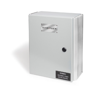 Home Management 2-Zone Control-Sub-Panel, Infratech, 30-4062 - SPECIAL ORDER