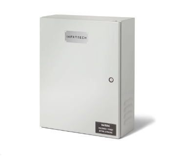 Home Management 6-Zone Control Sub-Panel, Infratech, 30-4066 - SPECIAL ORDER