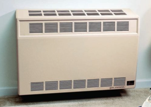 Empire Heating Systems DV25 Direct Vent Wall Furnace 25,000 Btu