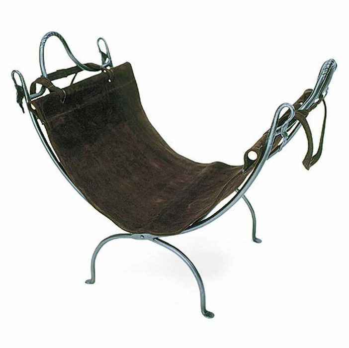 Log Carrier & Stand