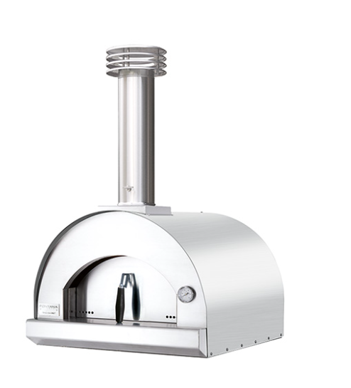 Fontana Margherita Wood Fired Pizza Oven - Table top