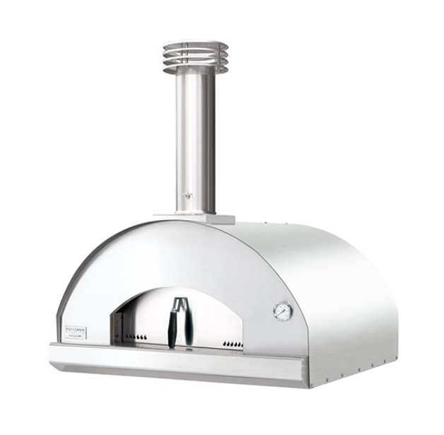 Fontana Marinara Wood Fired Pizza Oven - Table top