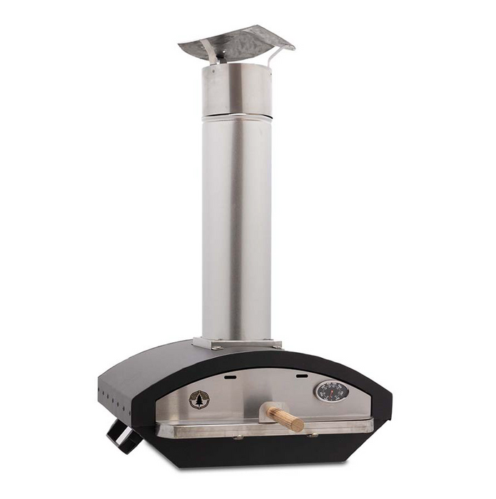 Timber Oven