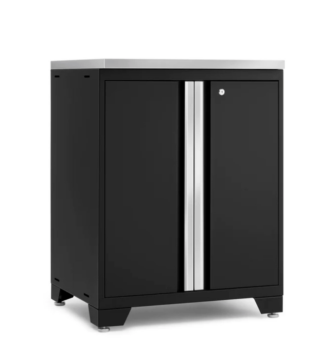 Pro Series 28 in. Sink Cabinet with Faucet