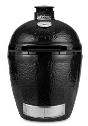 Primo CRH Round Ceramic Charcoal Kamado Grill Head