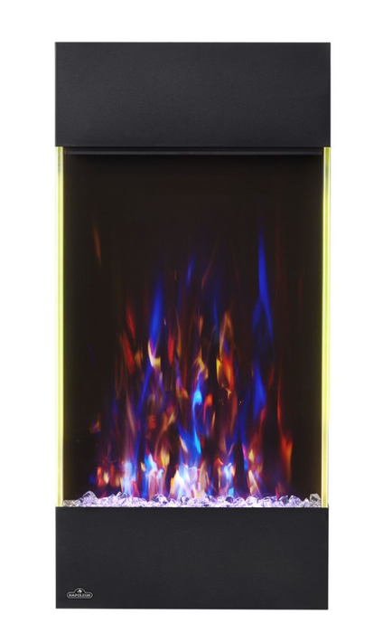 Napoleon NEFVC32H Allure Series Vertical Wall Mount/Built-In Electric Fireplace