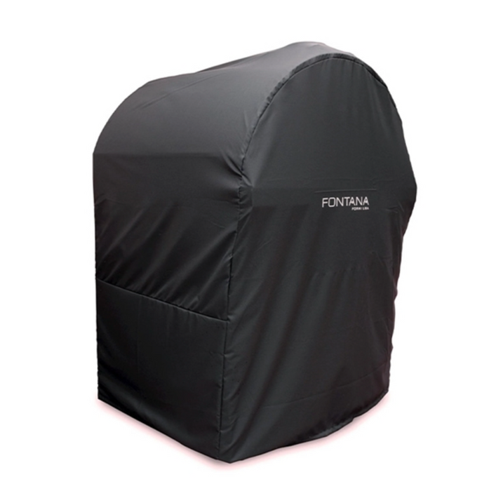 Fontana Cover for Mangiafuoco on Cart