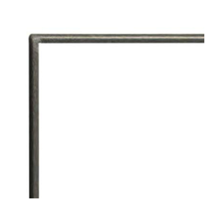 Empire DF60HP Hammered Pewter Trim 1″ For Boulevard 60″ Direct Vent Linear Fireplace