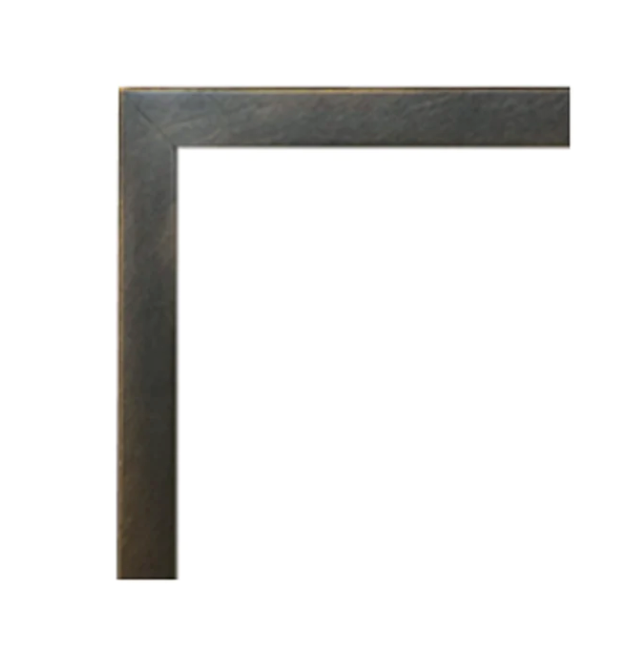 Empire White Mountain Hearth Beveled Frame, 1.5-in., Oil-Rubbed Bronze - DF362LBZT