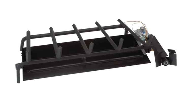 Real Fyre GX45 Triple T Burner System (with Heavy Duty Grate)