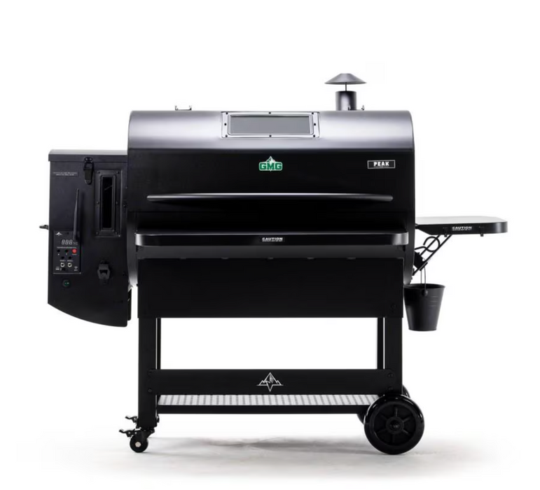 New Green Mountain Grills Peak Prime 2.0 WiFi Pellet Grill - Peak Prime