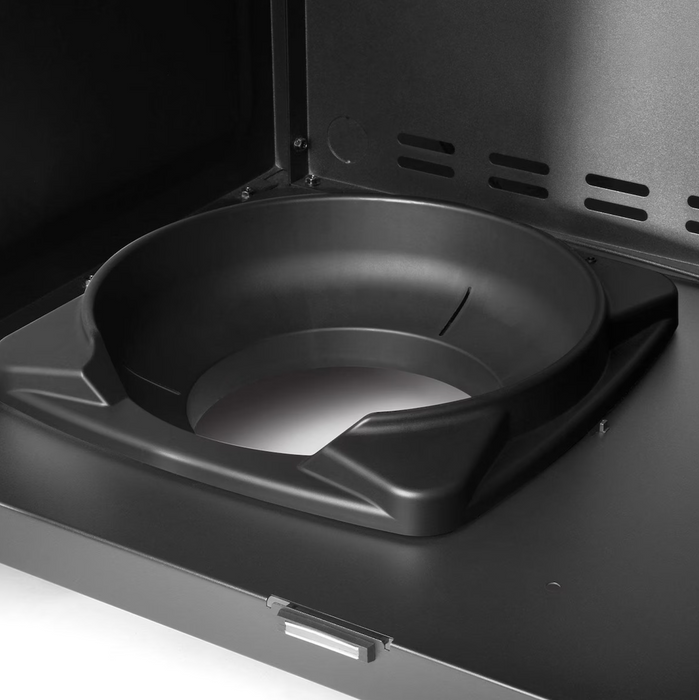 Napoleon Prestige Phantom 500 Connected 4-Burner Grill w/ Rotisserie, WiFi & Bluetooth - P500VXRSIBNK-PHM