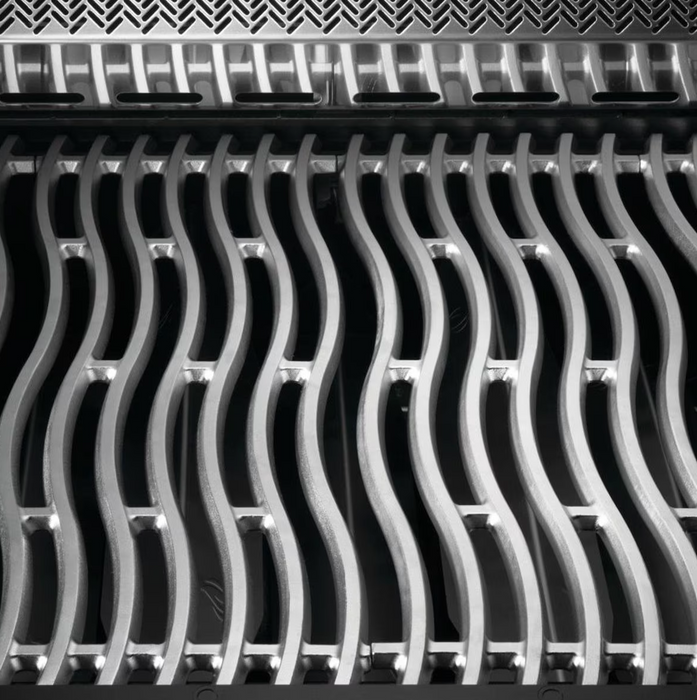 Napoleon Prestige Phantom 500 Connected 4-Burner Grill w/ Rotisserie, WiFi & Bluetooth - P500VXRSIBNK-PHM