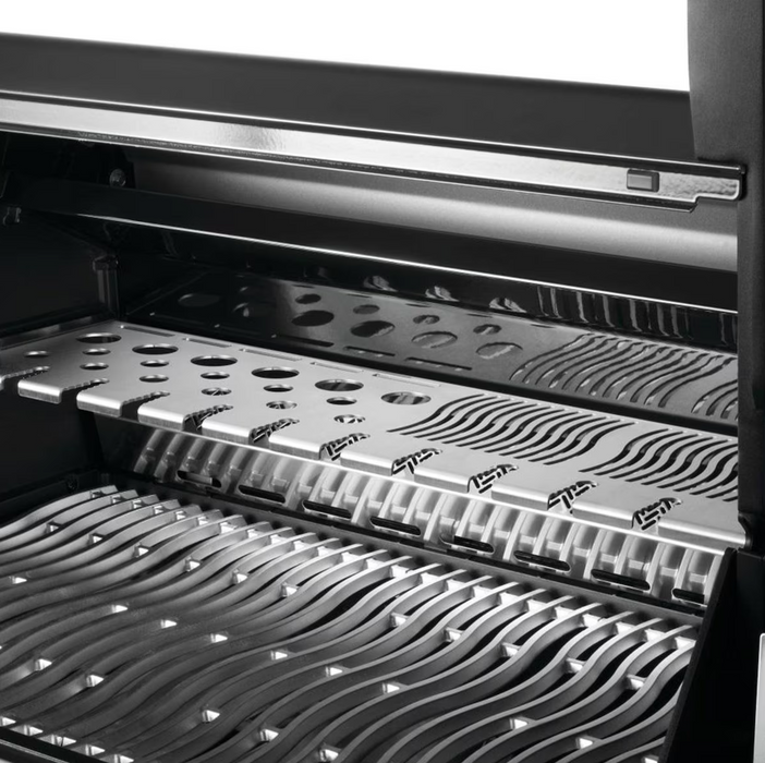 Napoleon Prestige Phantom 500 Connected 4-Burner Grill w/ Rotisserie, WiFi & Bluetooth - P500VXRSIBNK-PHM