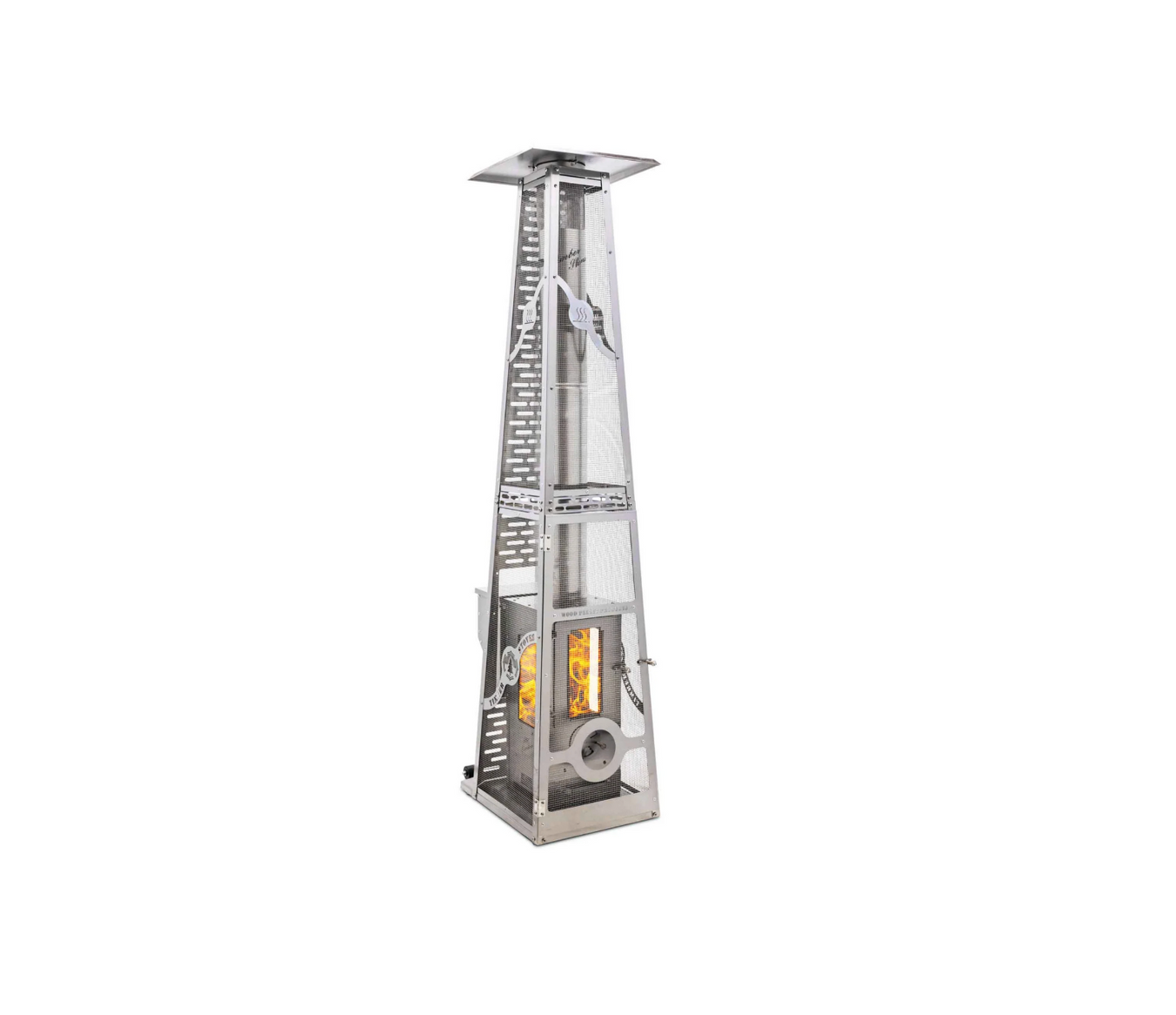 Timber Stoves Outdoor Pellet Heater