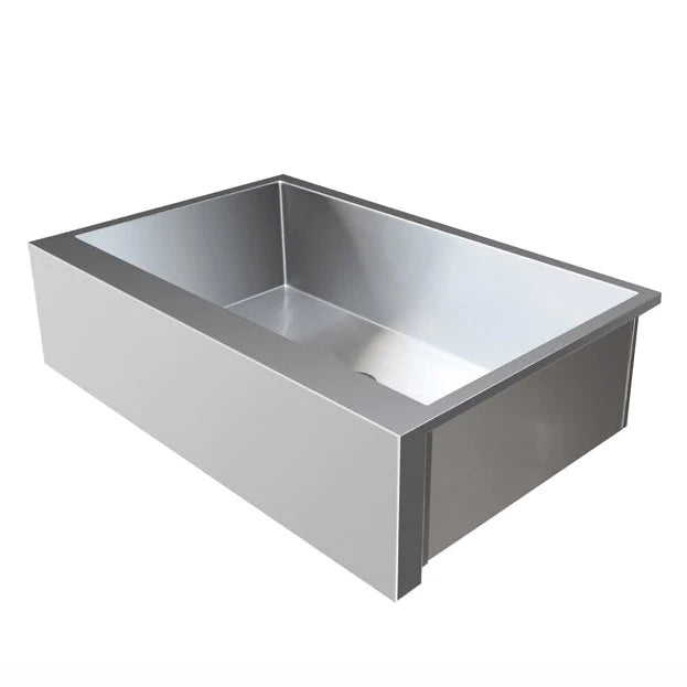TrueFlame 32" Farmhouse Sink