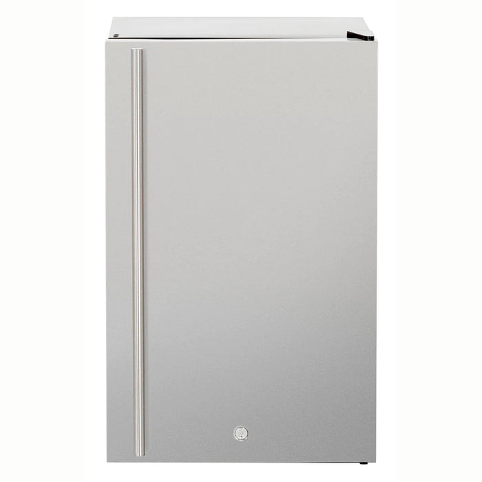 TrueFlame 21" 4.2C Deluxe Compact Refrigerator - TF-RFR-21D-P