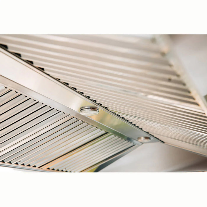 TrueFlame Outdoor Rated  CFM Vent Hood - TF-VH