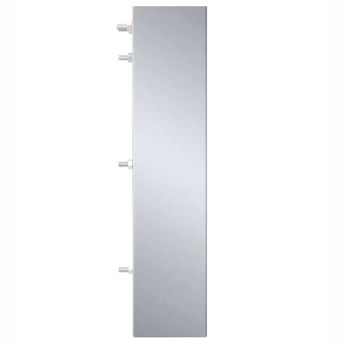 TrueFlame 4" Spacer Bracket for 48" Vent Hood - TF-VH-48-SP4