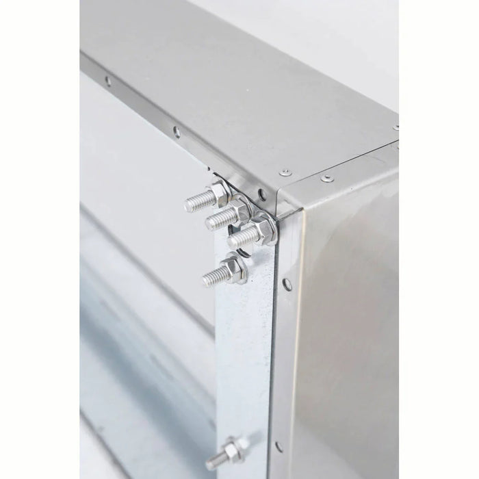 TrueFlame 4" Spacer Bracket for 48" Vent Hood - TF-VH-48-SP4