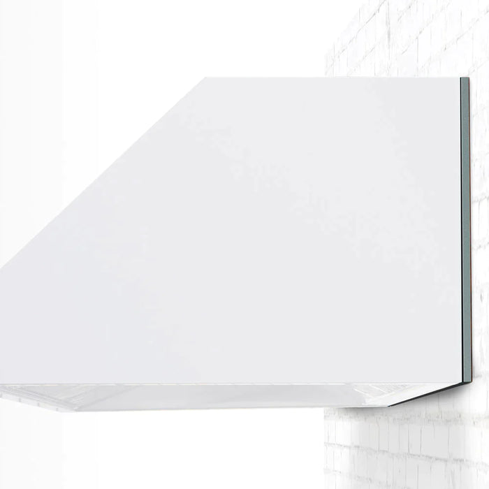 TrueFlame 4" Spacer Bracket for 48" Vent Hood - TF-VH-48-SP4