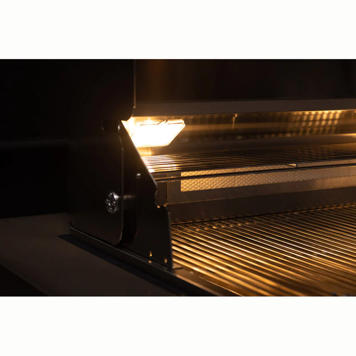 TrueFlame 40" 5 Burner Gas Grill