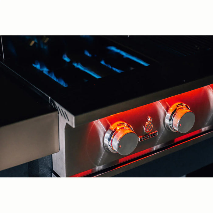 TrueFlame 40" 5 Burner Gas Grill
